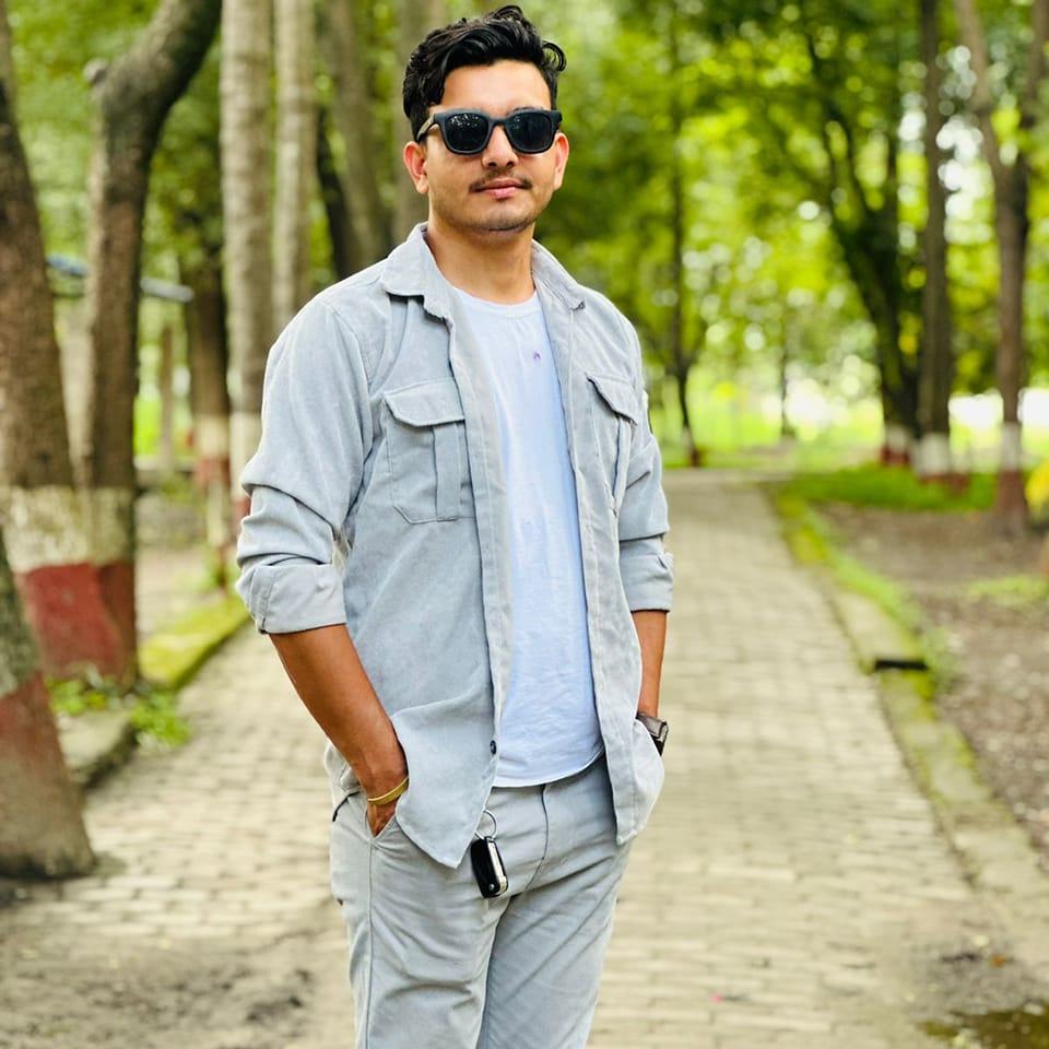 Bishal Mainali
