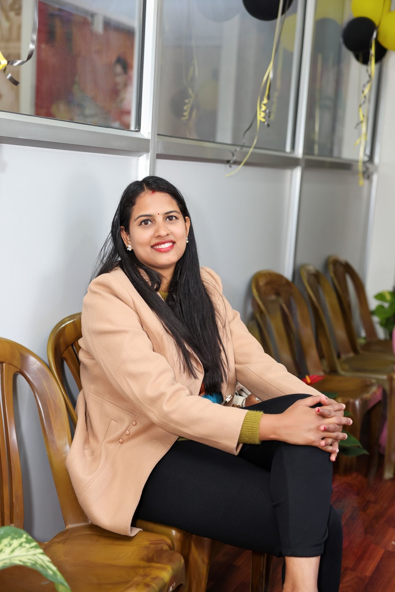 Sirjana Mainali