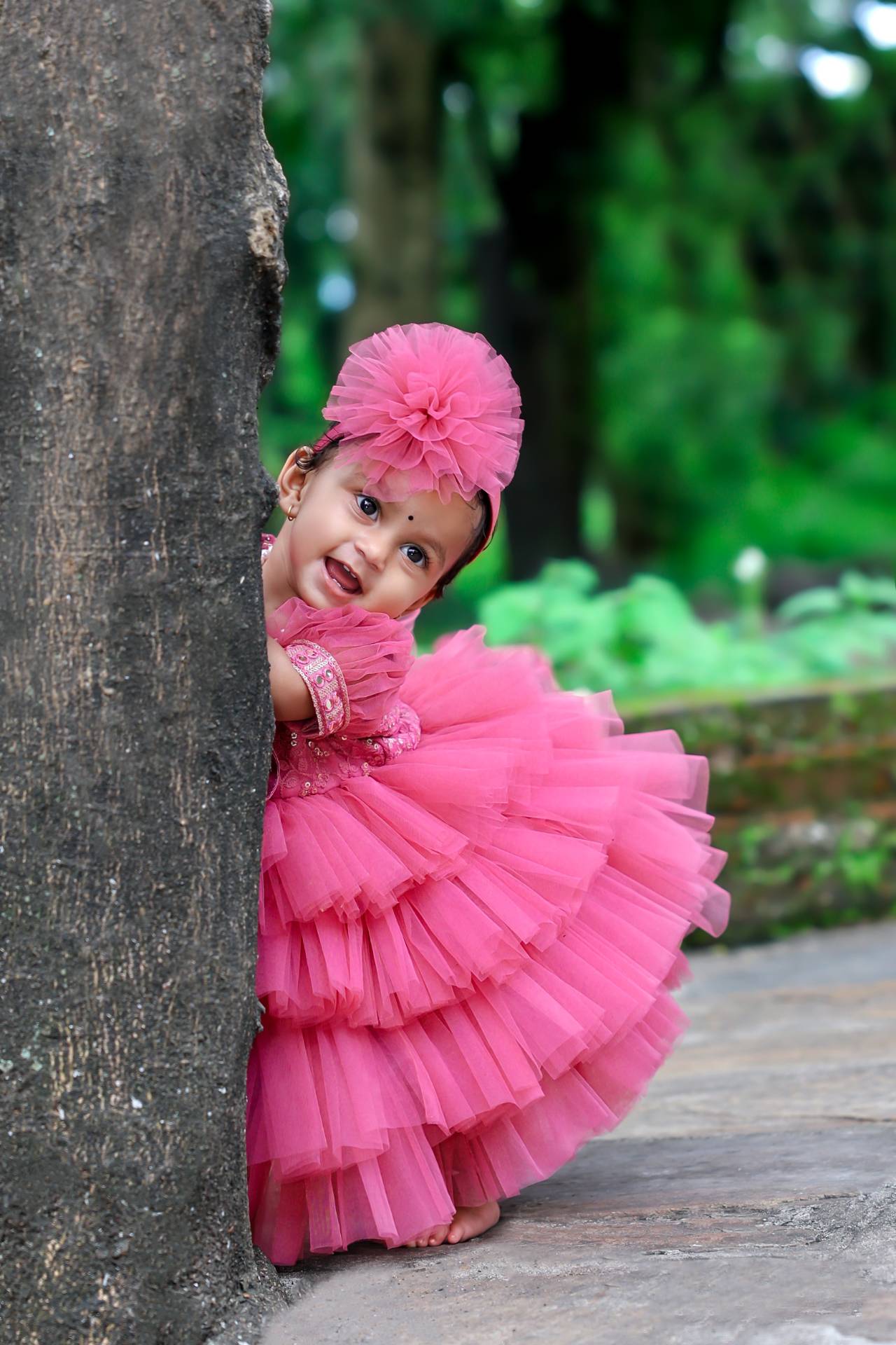 Baby Photo Shoot, photograph 4 by Picture Point Nepal
