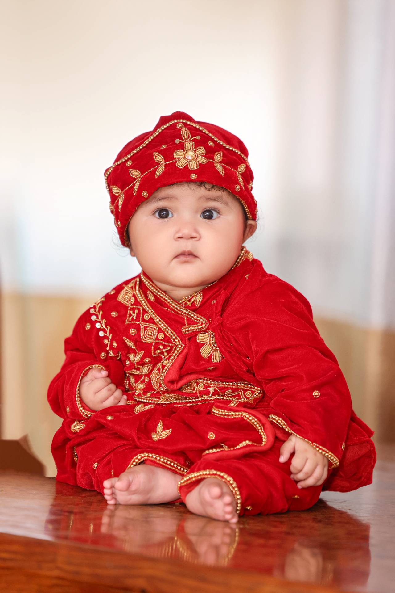 Baby Photo Shoot, photograph 7 by Picture Point Nepal