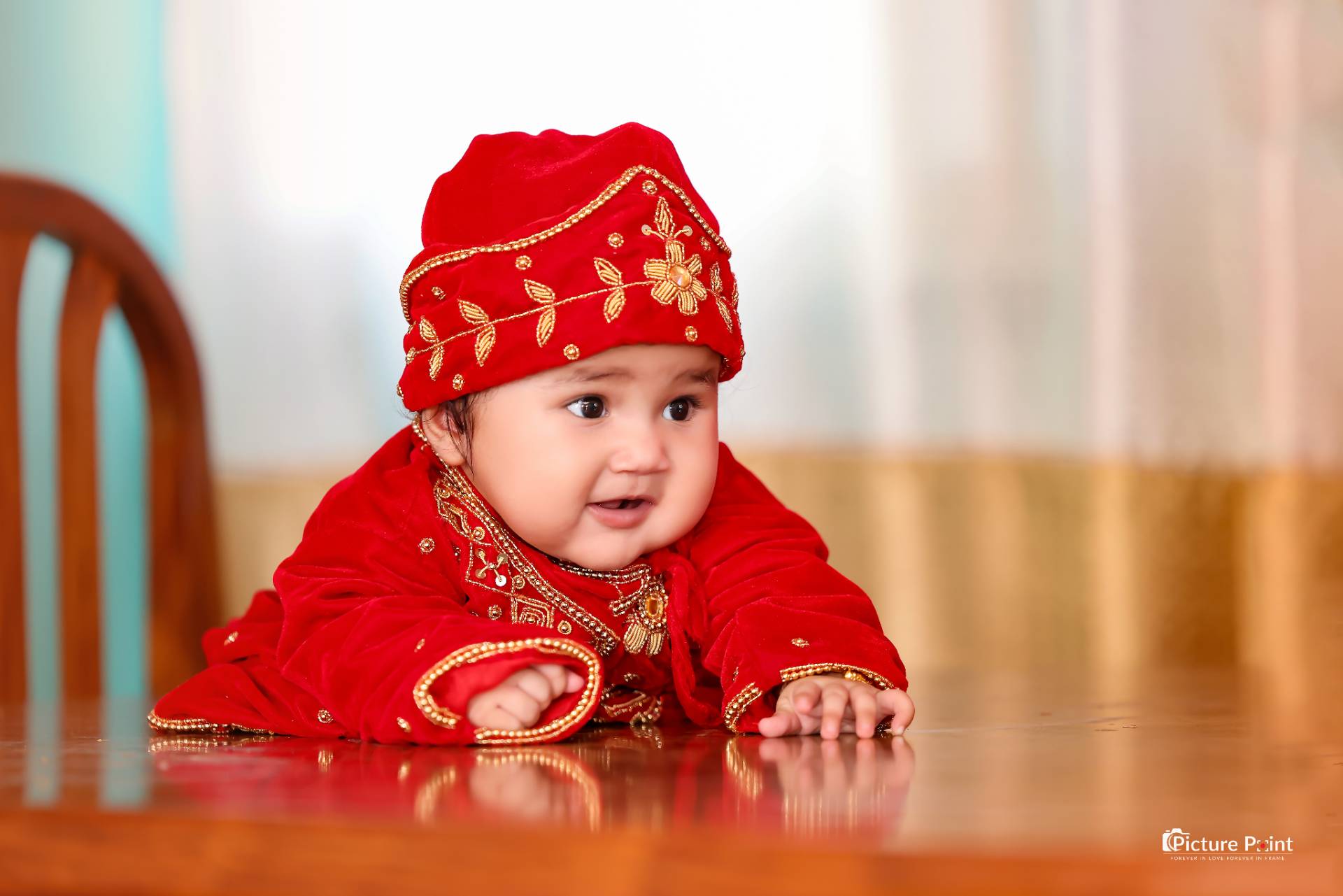 Baby Photo Shoot, photograph 6 by Picture Point Nepal