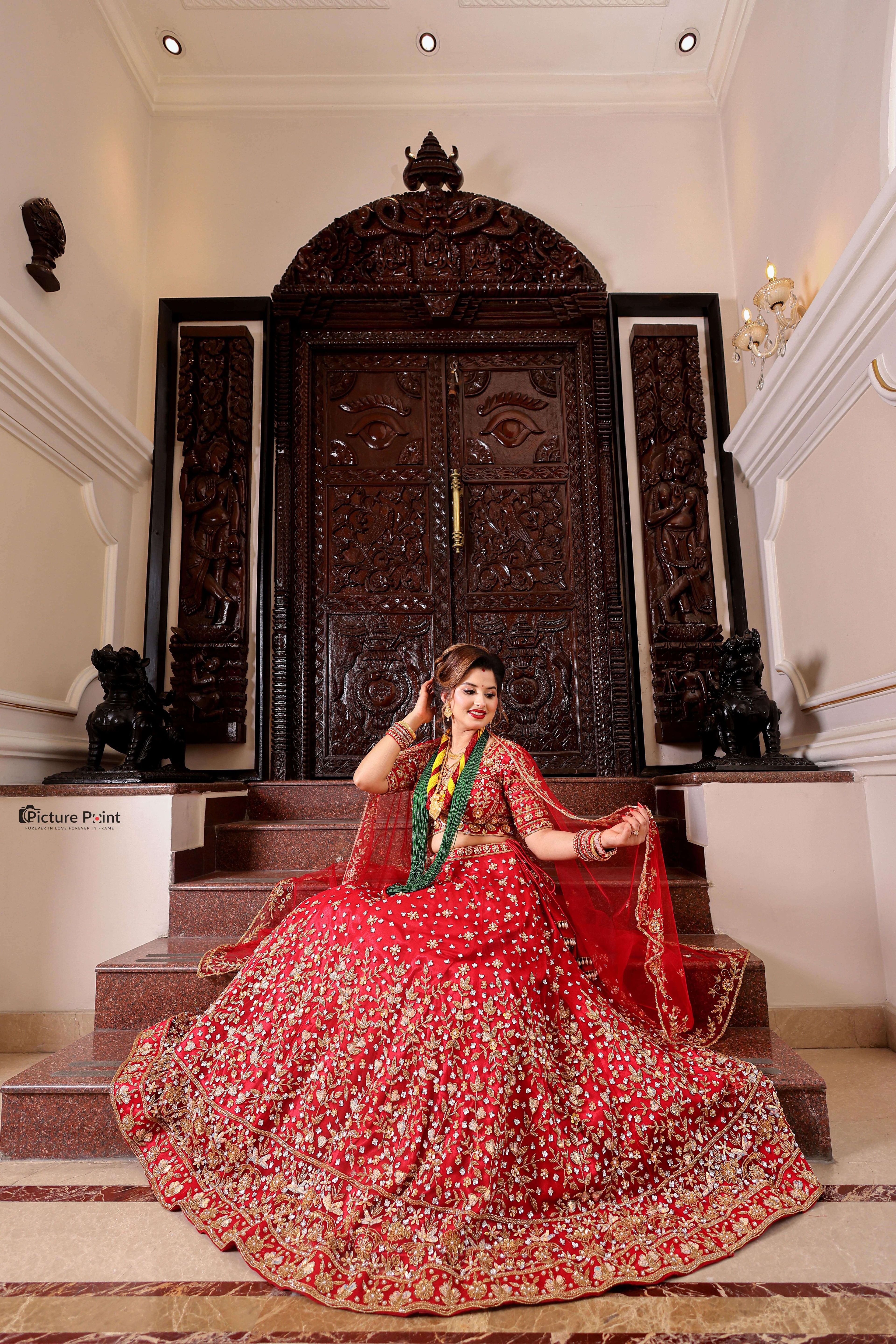 Post Wedding, photograph 7 by Picture Point Nepal