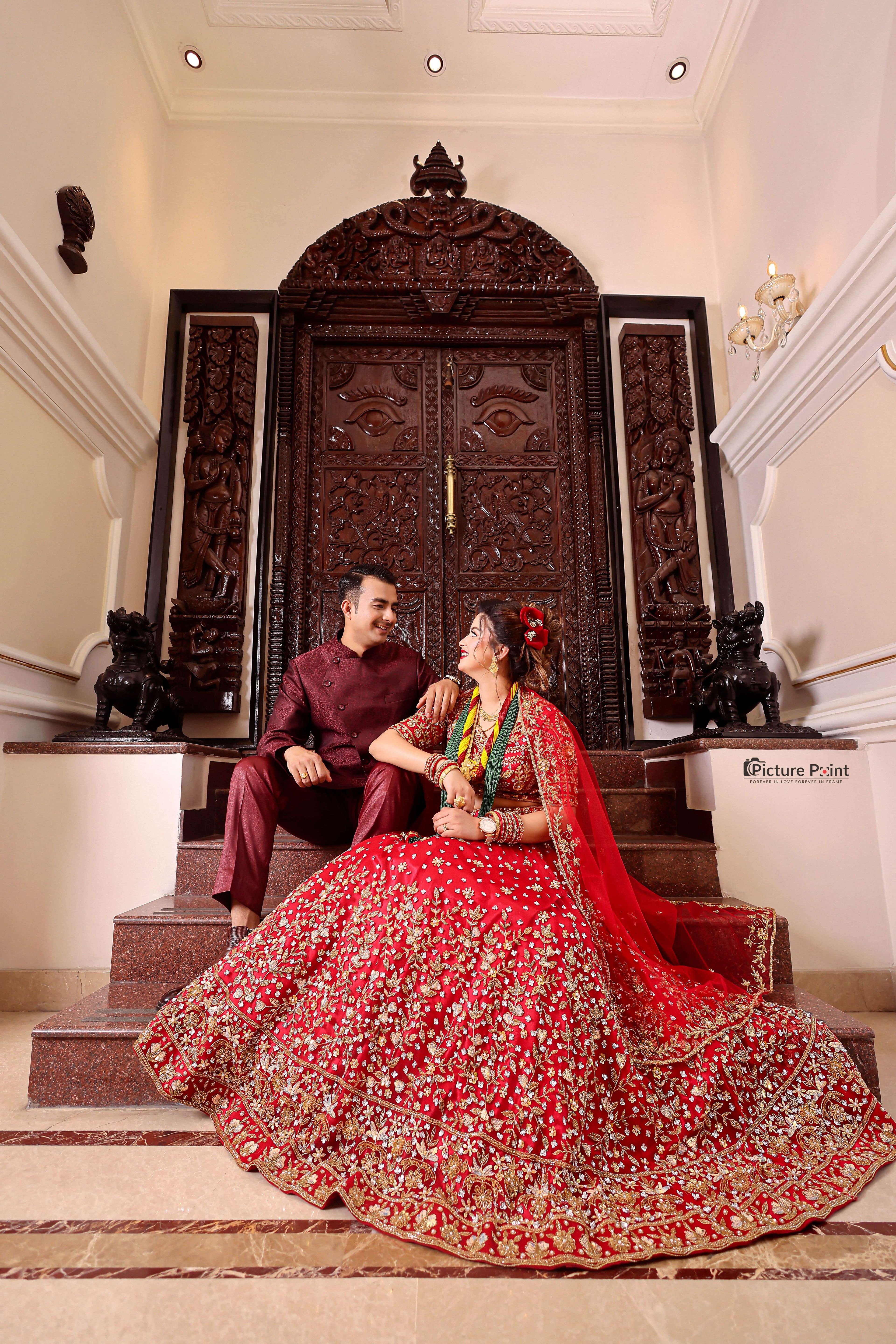 Post Wedding, photograph 6 by Picture Point Nepal