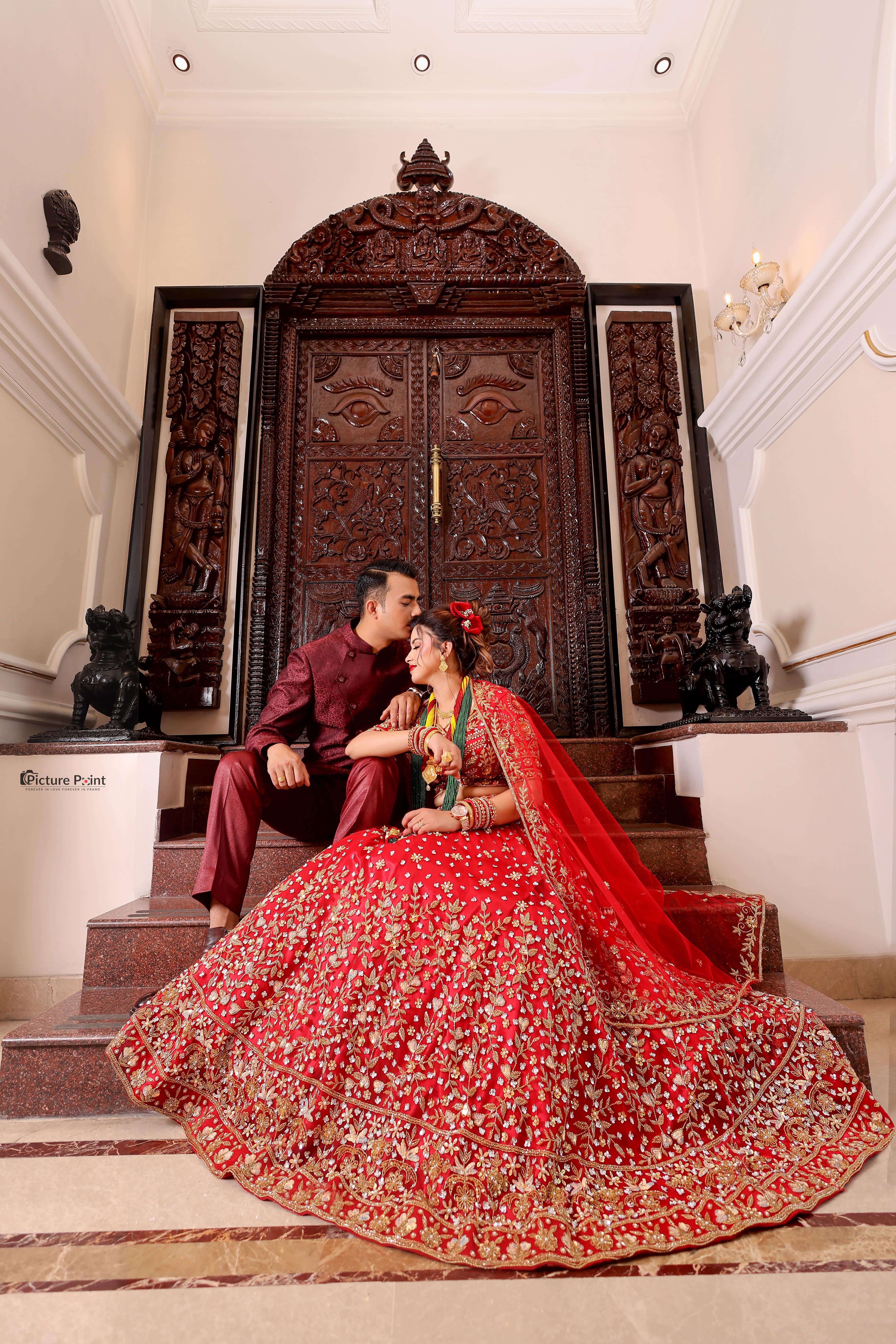 Post Wedding, photograph 4 by Picture Point Nepal