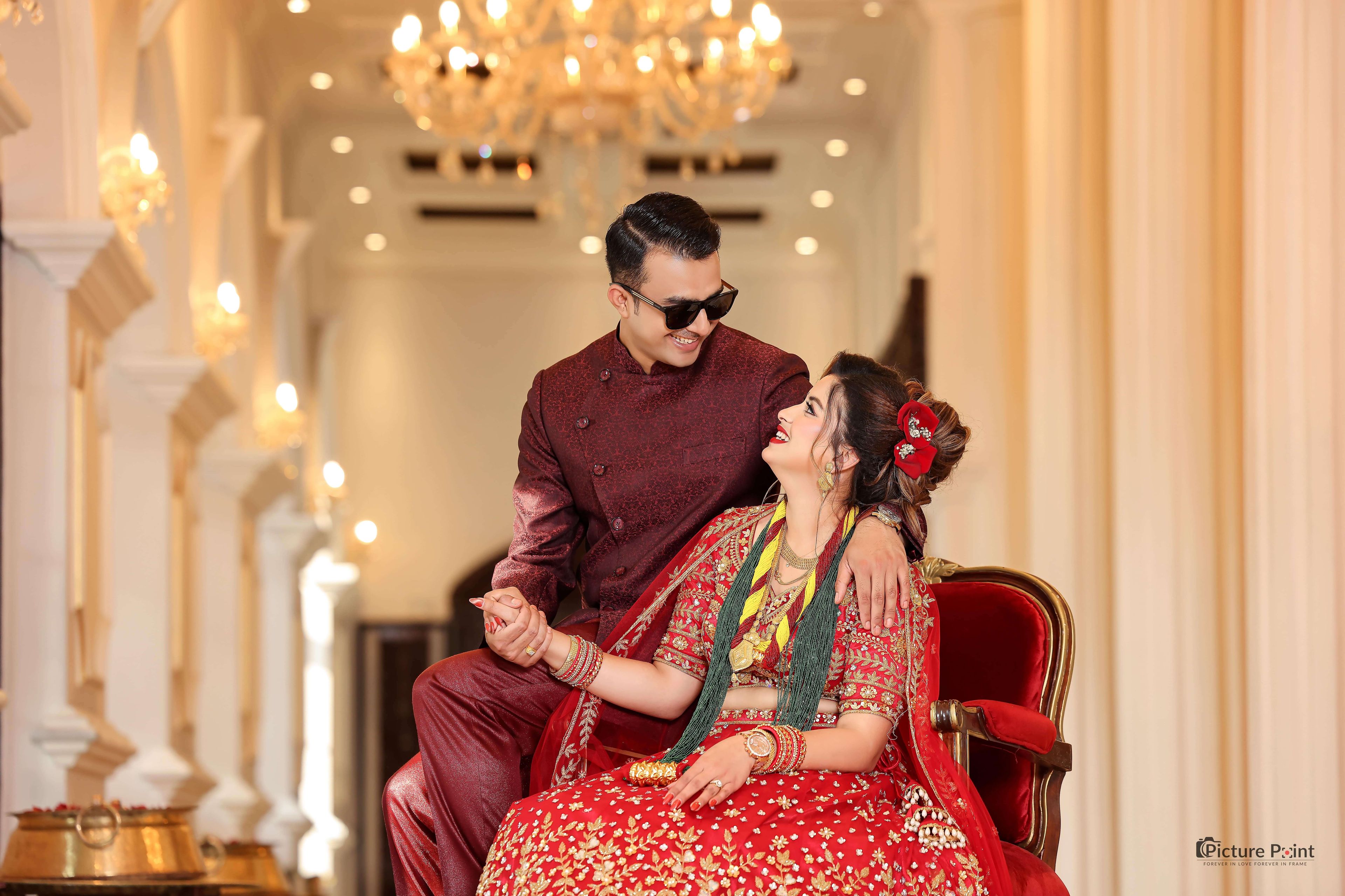 Post Wedding, photograph 5 by Picture Point Nepal