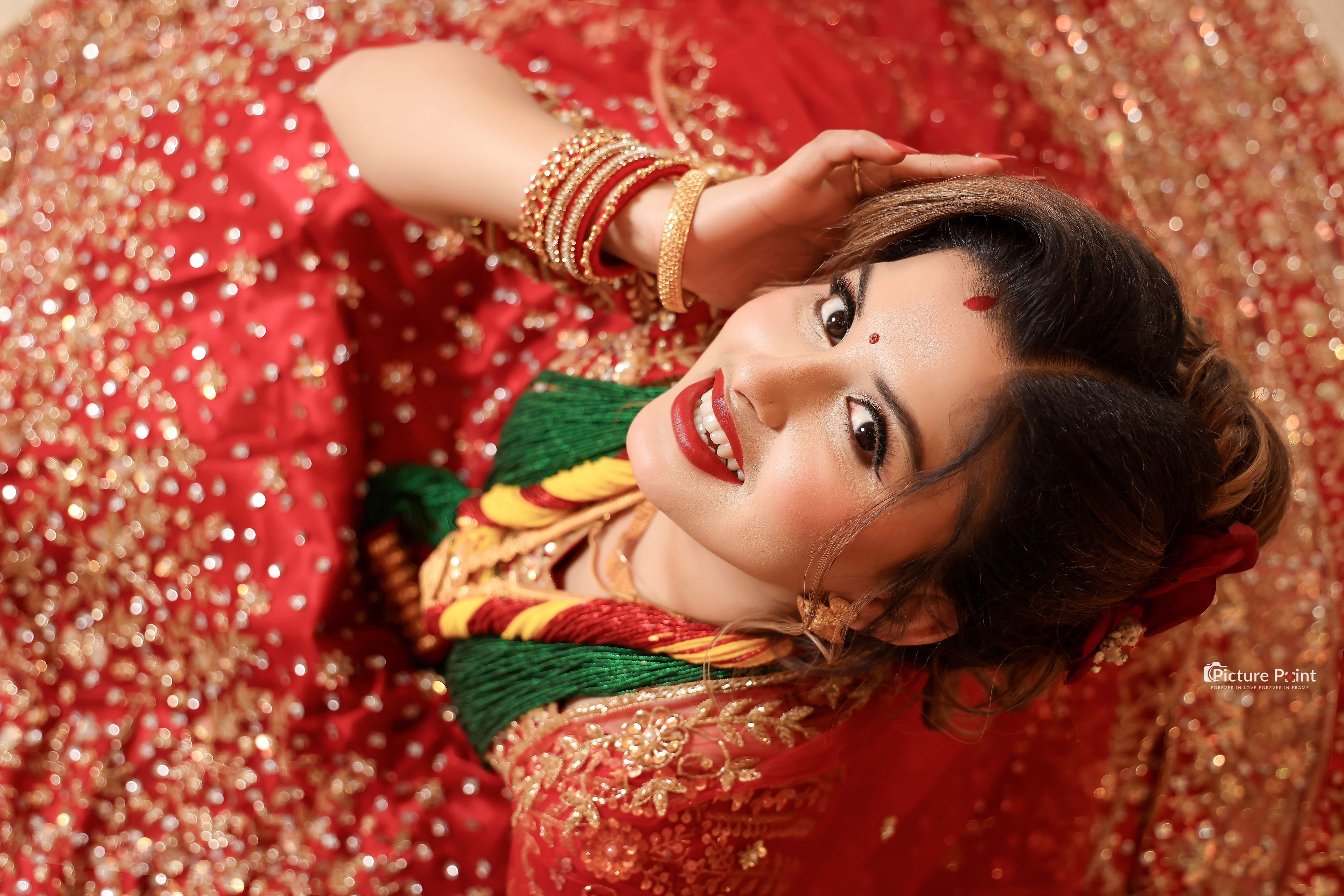Post Wedding, photograph 3 by Picture Point Nepal