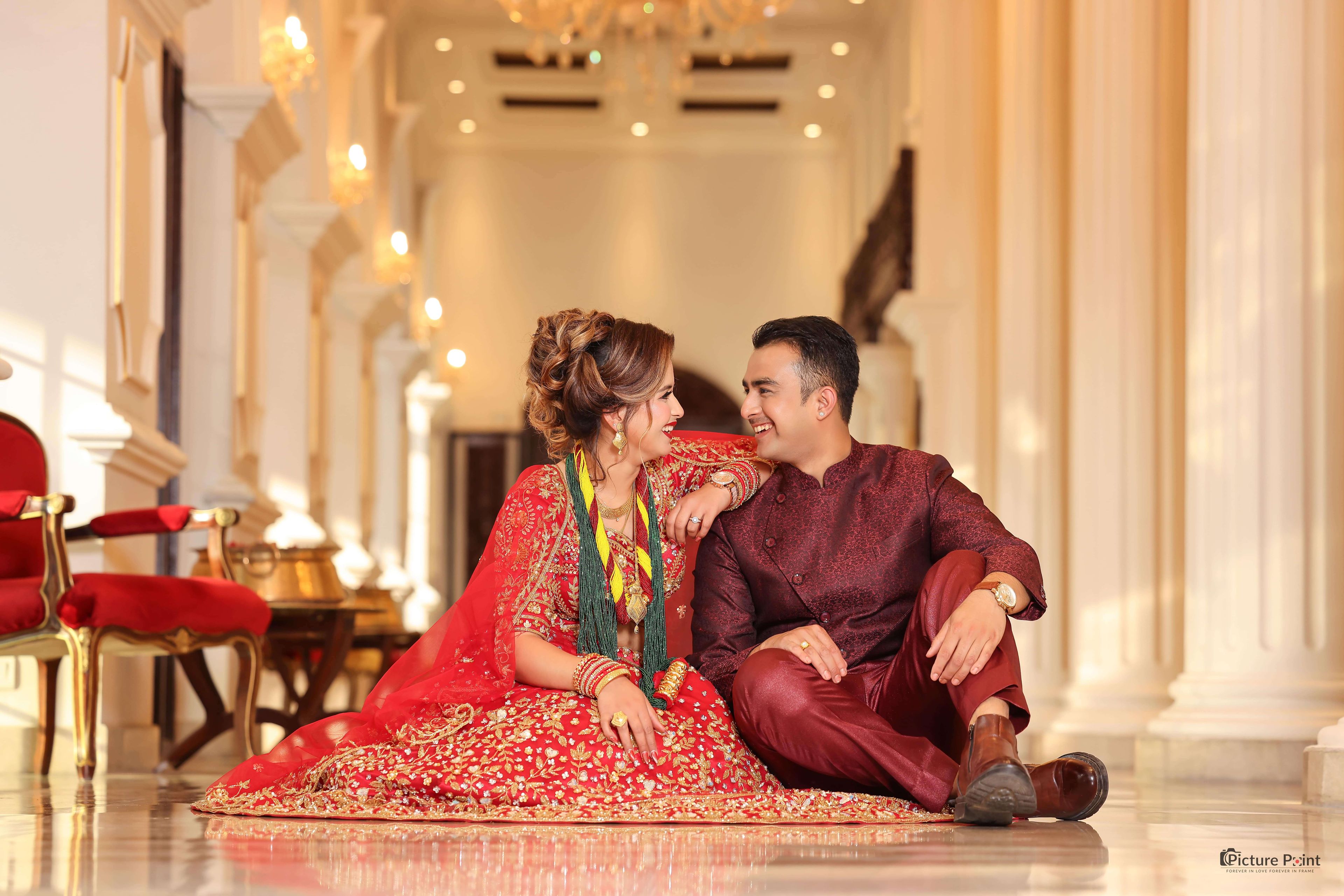 Post Wedding, photograph 2 by Picture Point Nepal