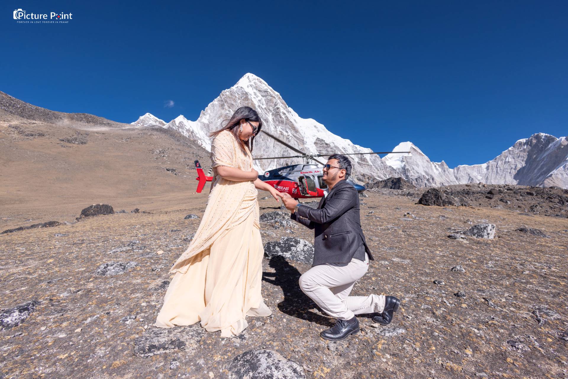 Pre wedding, photograph 6 by Picture Point Nepal