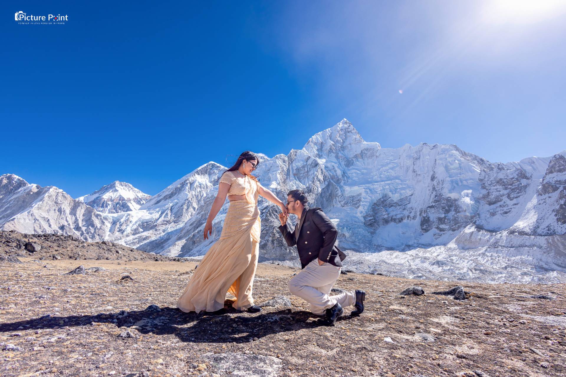Pre wedding, photograph 5 by Picture Point Nepal