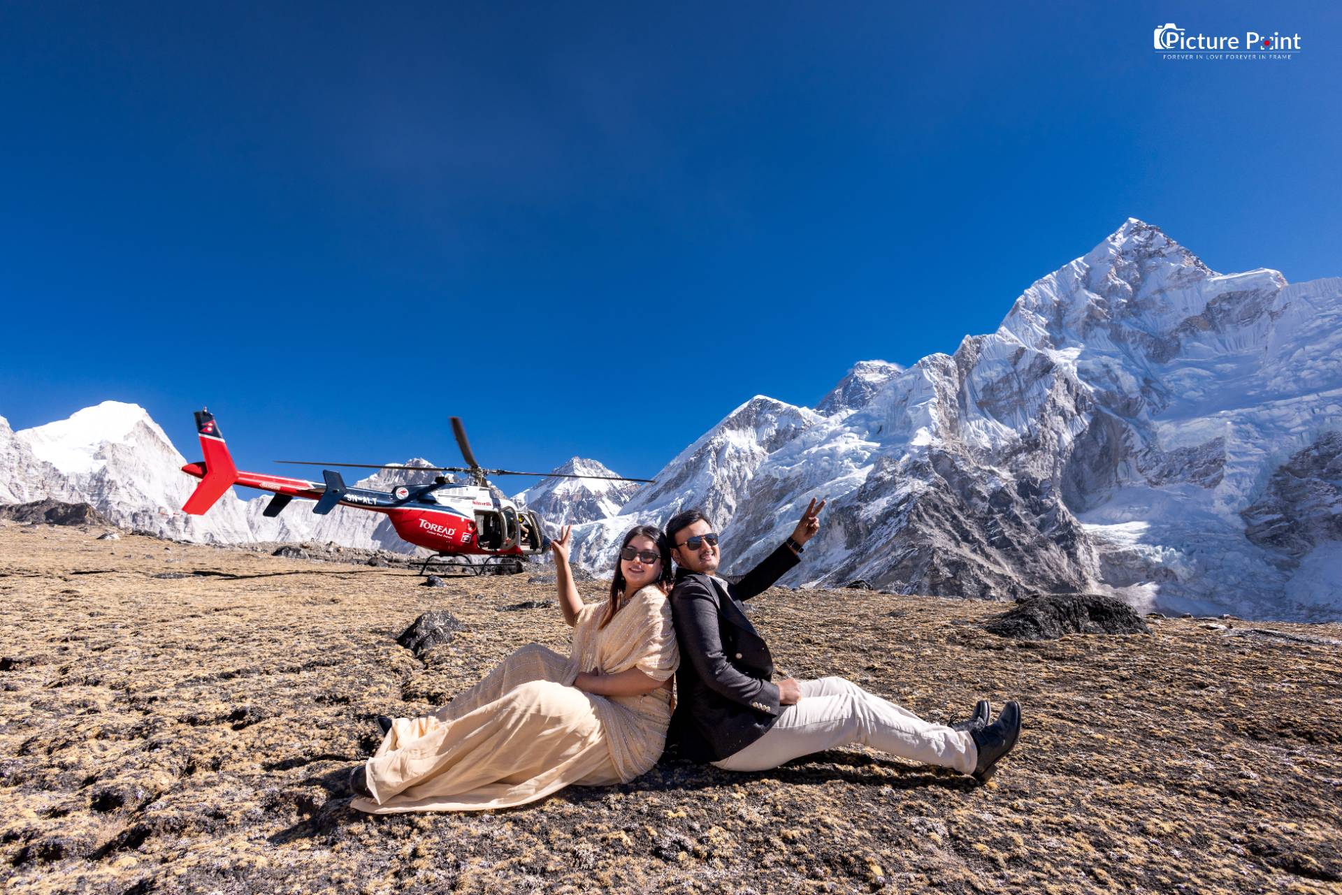 Pre wedding, photograph 4 by Picture Point Nepal
