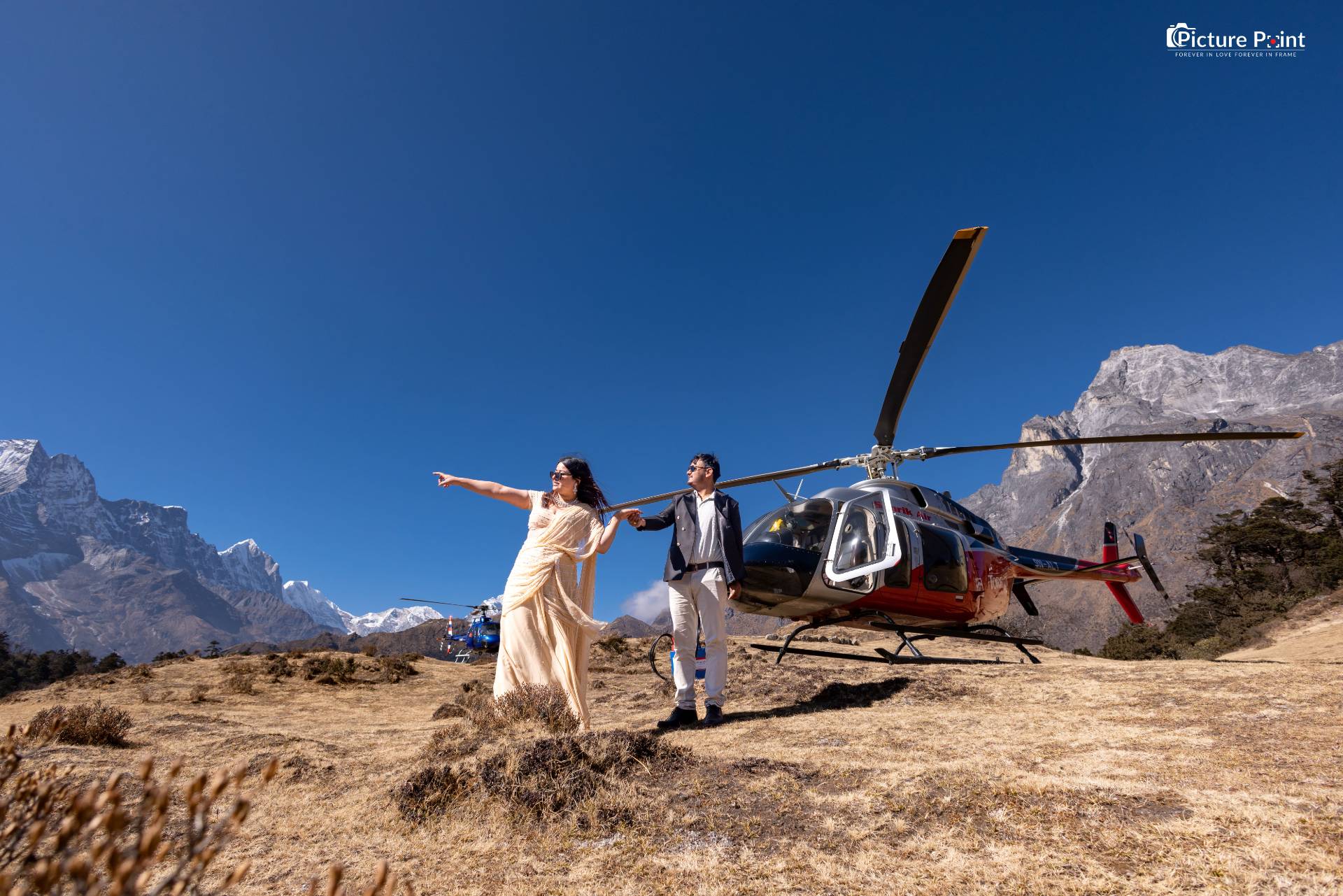 Pre wedding, photograph 3 by Picture Point Nepal