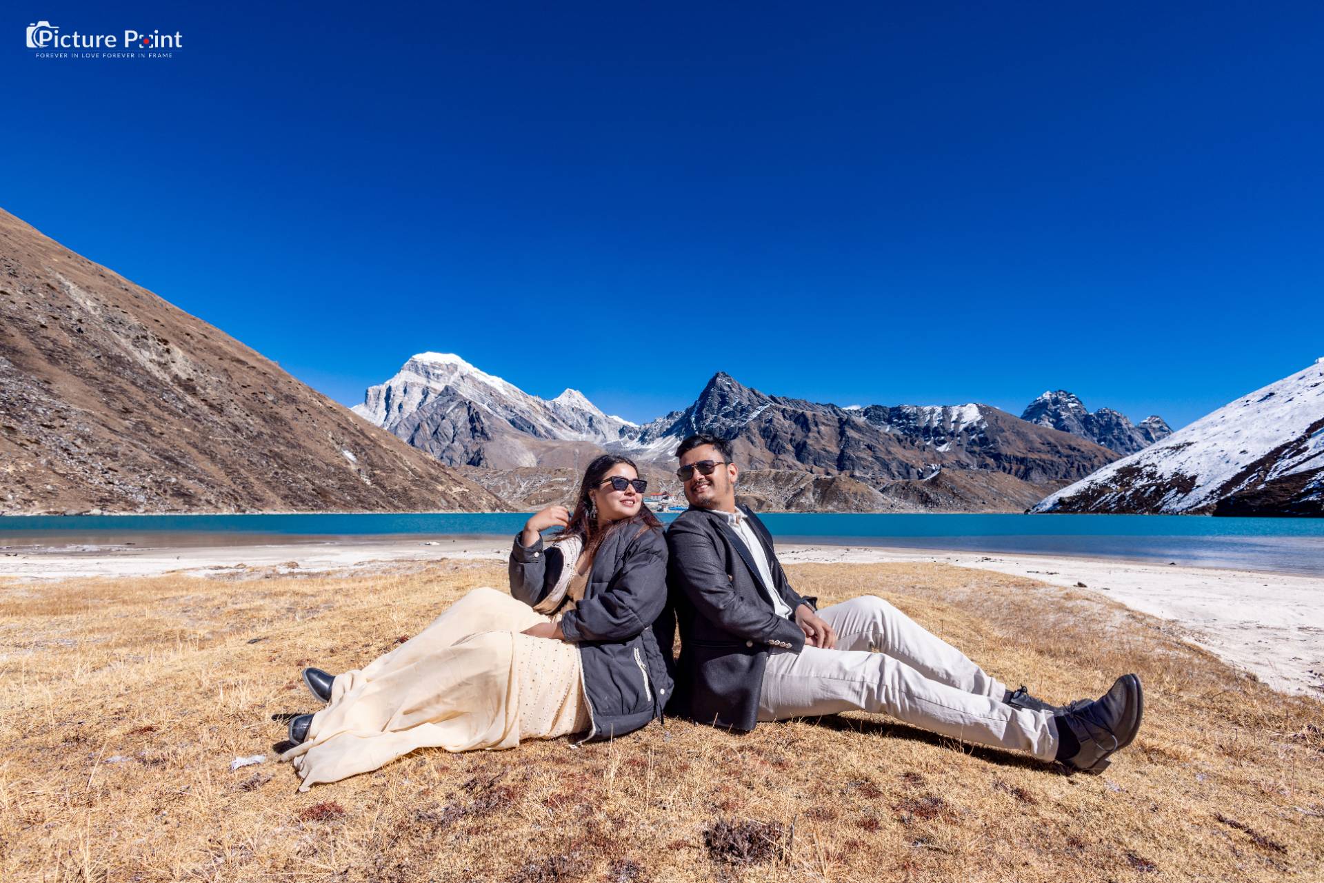 Pre wedding, photograph 2 by Picture Point Nepal