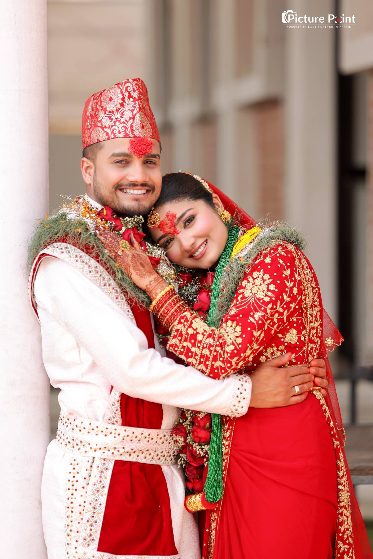 Wedding, photograph 1 by Picture Point Nepal