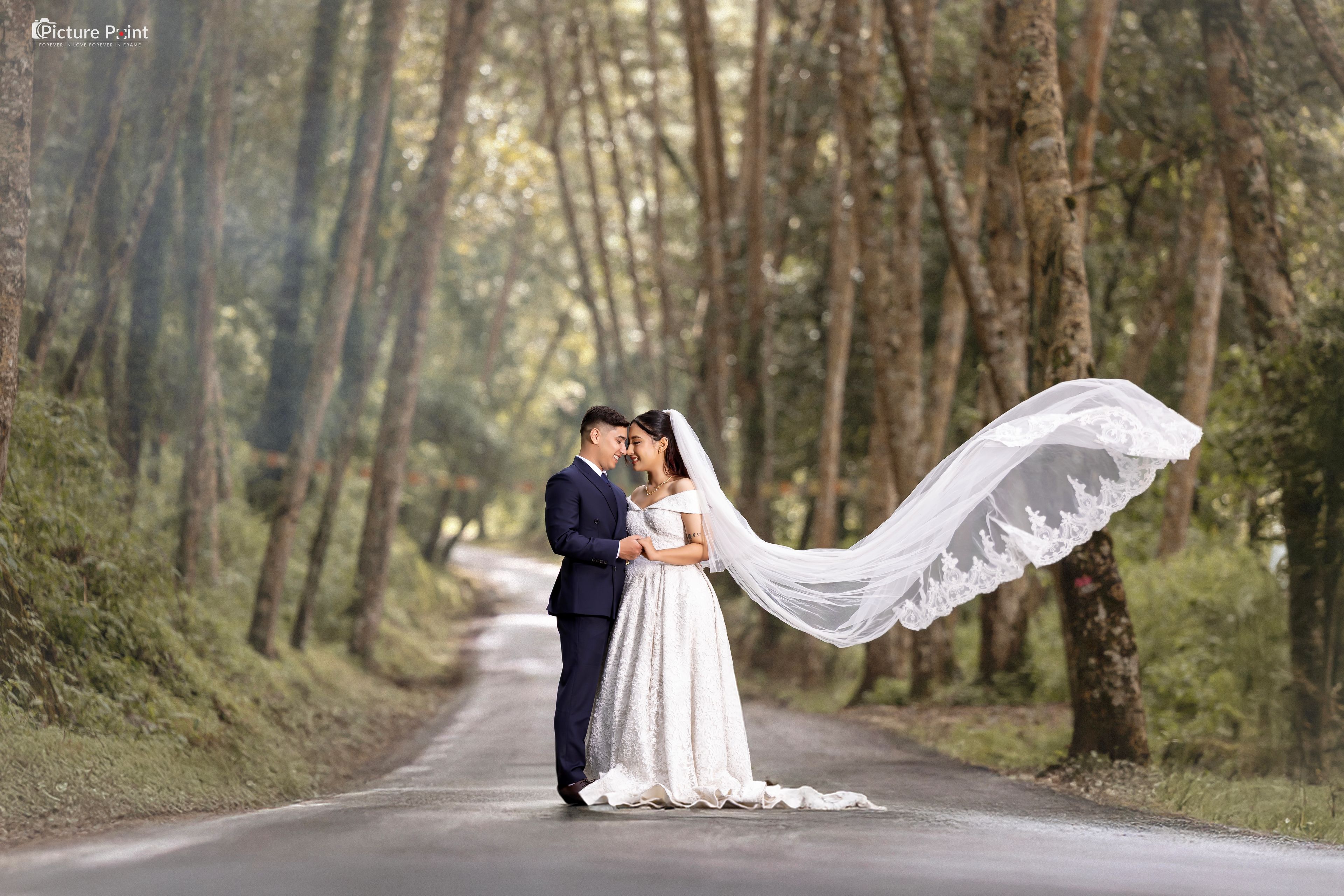 Studio photography by Picture Point Nepal