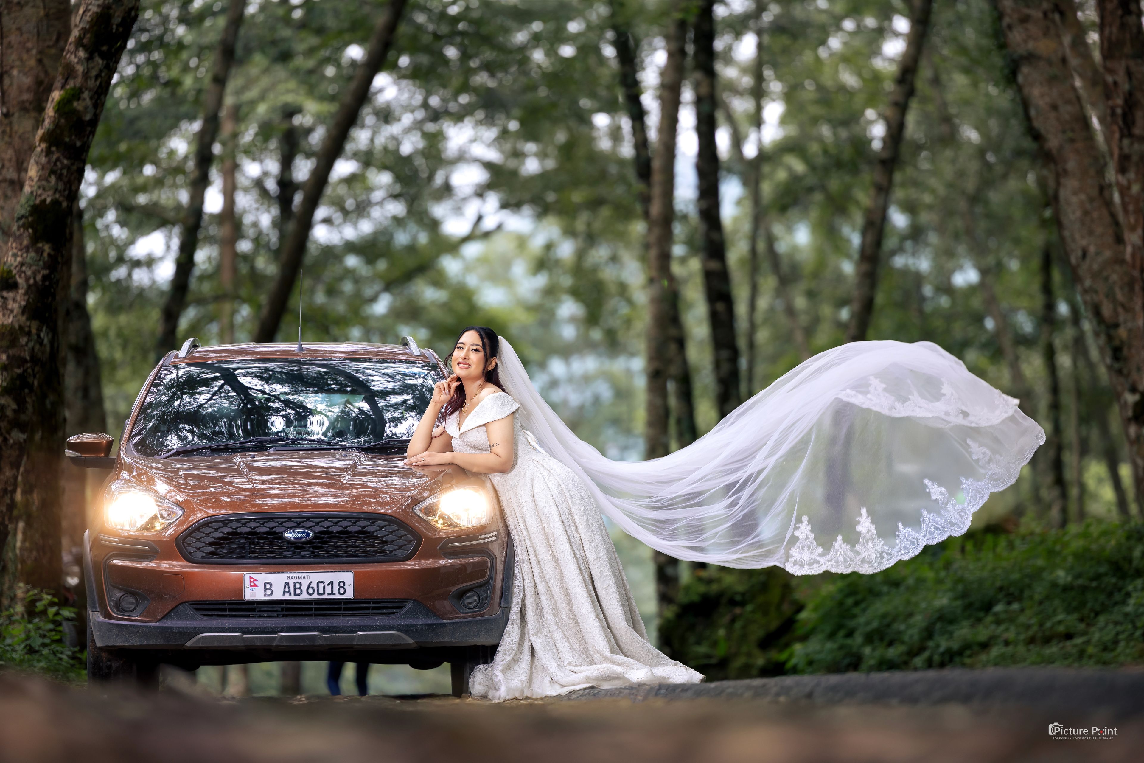 Studio photography by Picture Point Nepal
