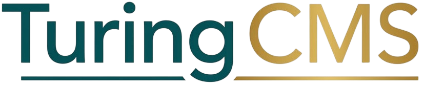 Turing CMS Logo